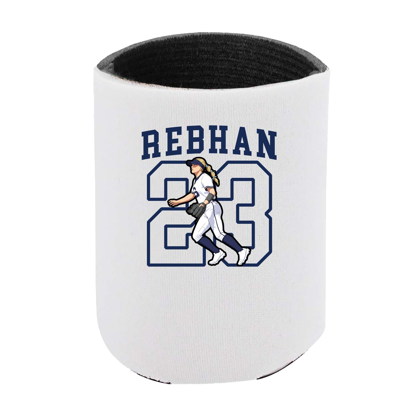Can Holder — Shirsey in White