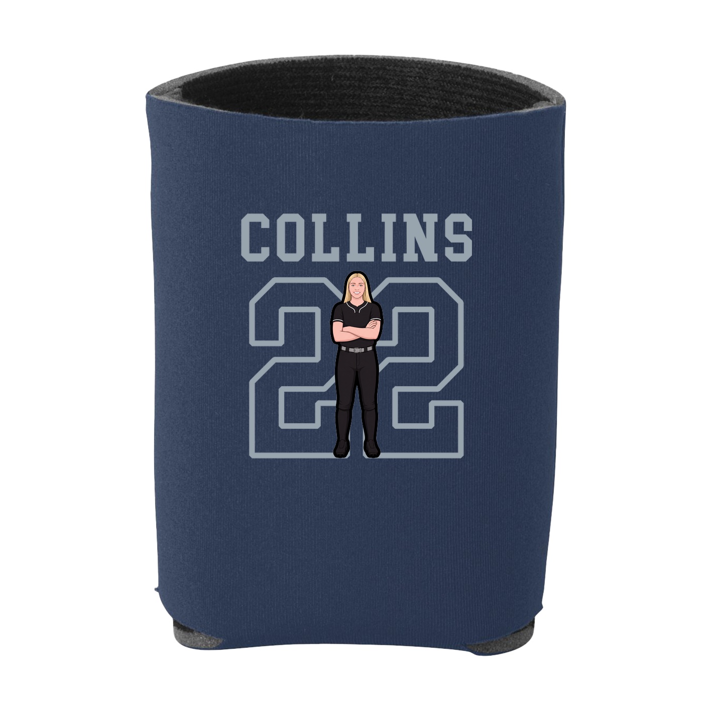Can Holder — Shirsey in Navy