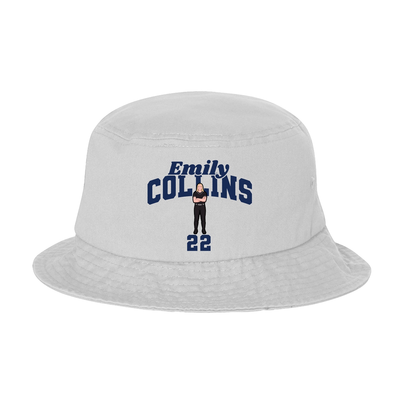 Bucket Cap