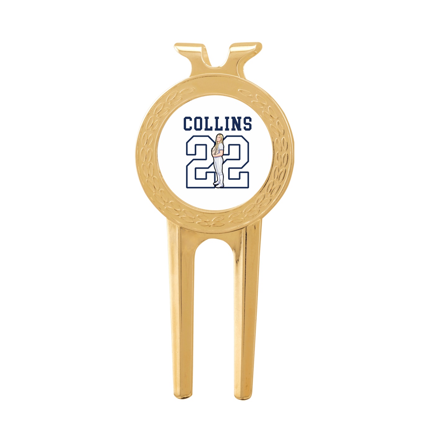 Divot Tool with Ball Marker — Shirsey in Classic