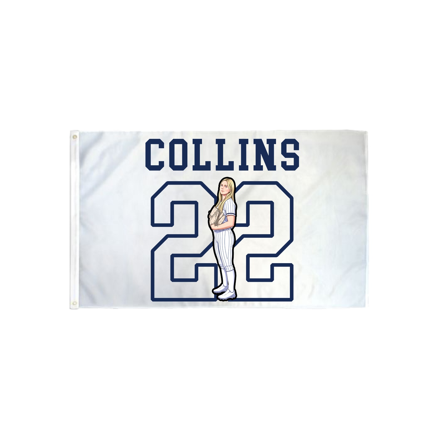 3x5 Flag — Shirsey in Classic