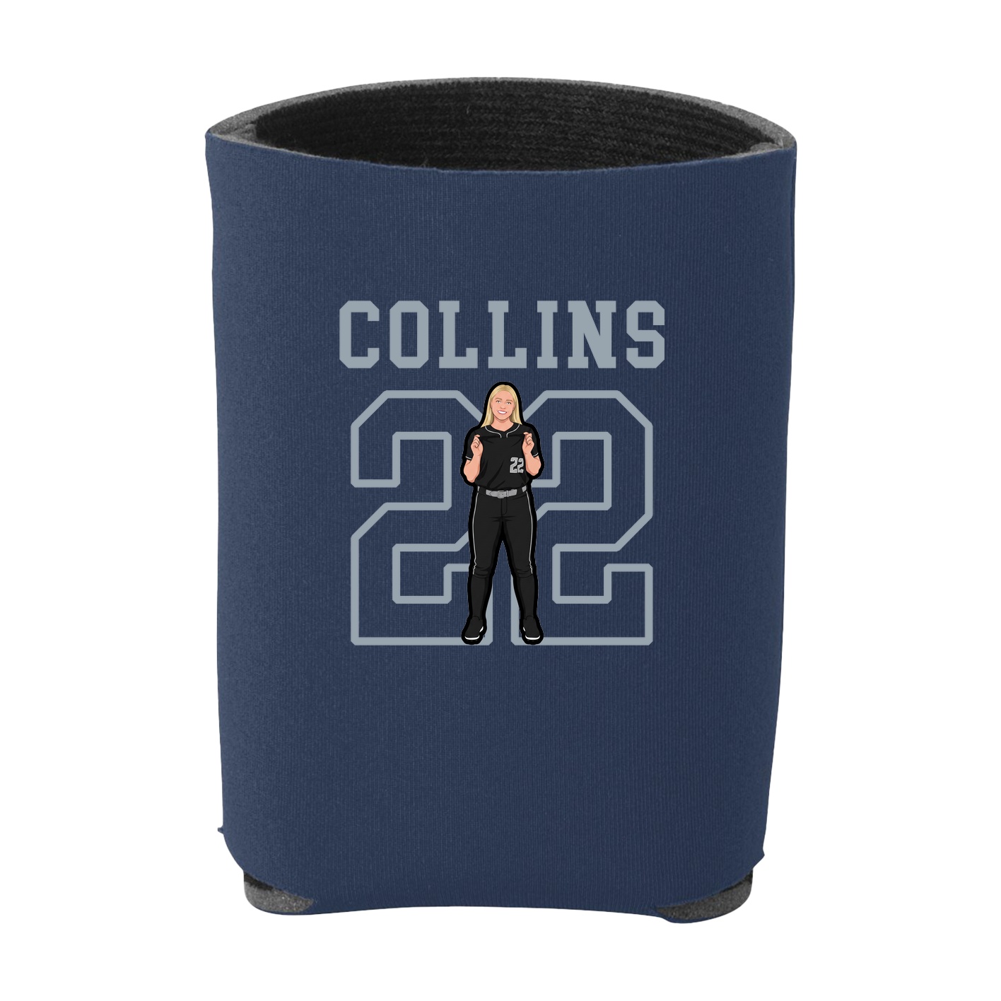 Can Holder — Shirsey in Navy