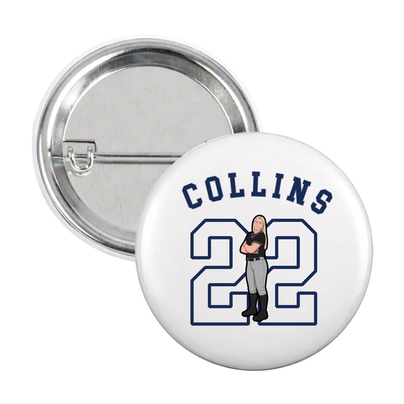 Game Day Button
