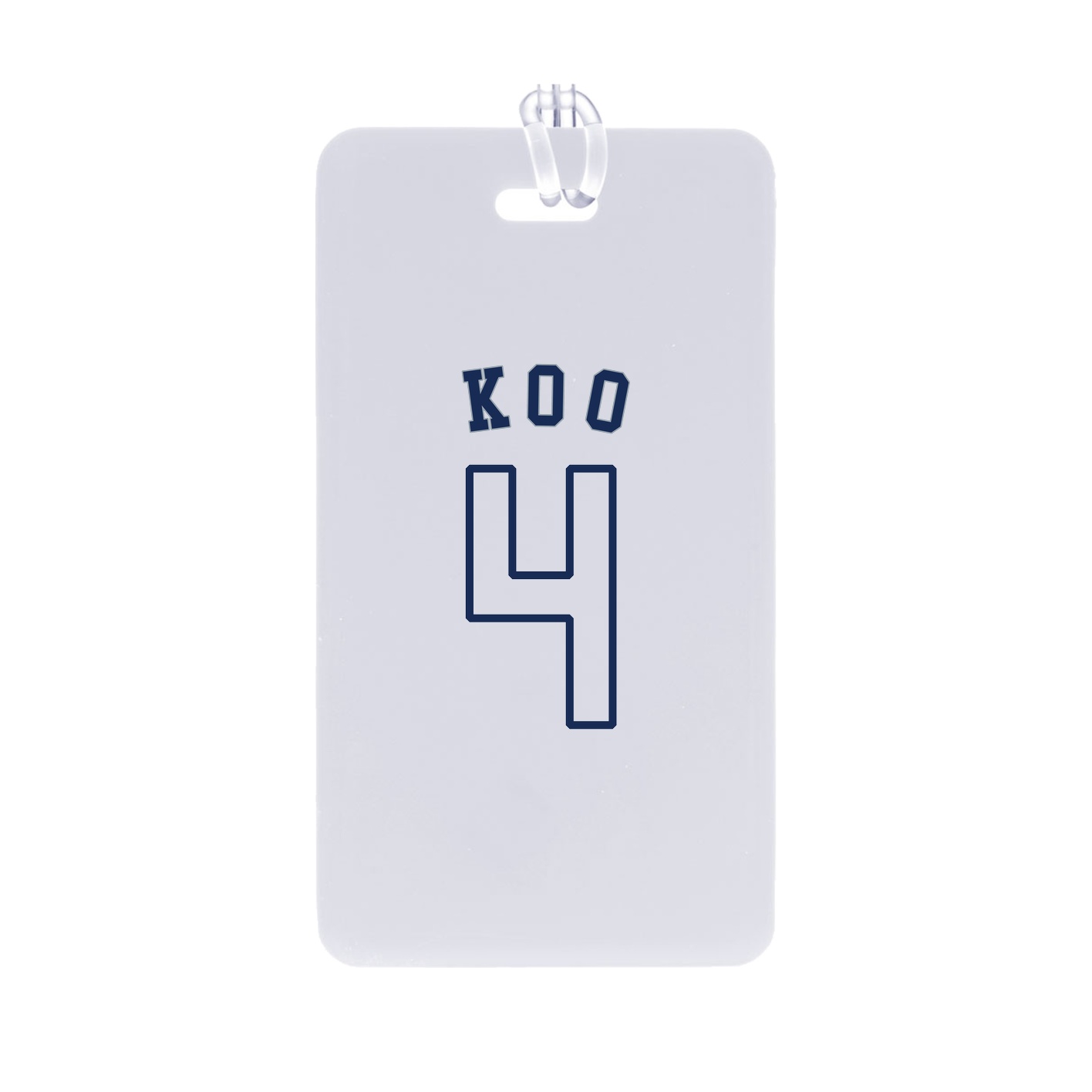 Bag Tag
