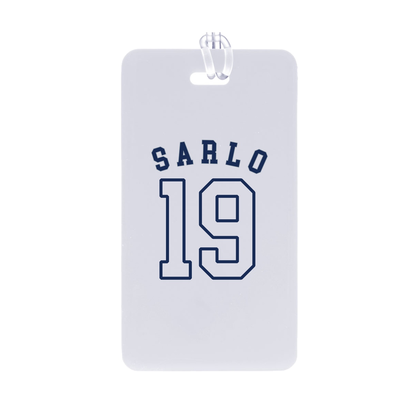Bag Tag