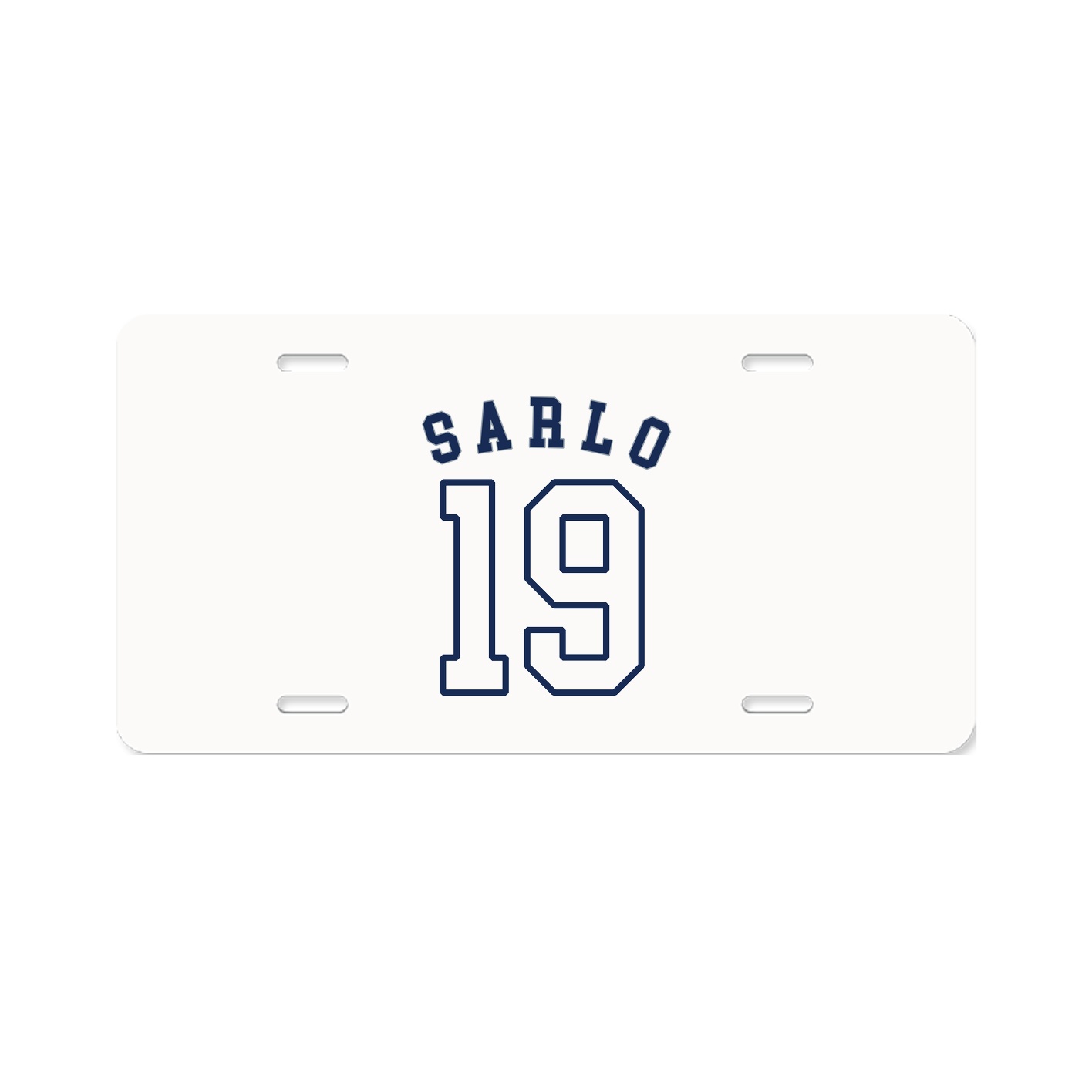 License Plate