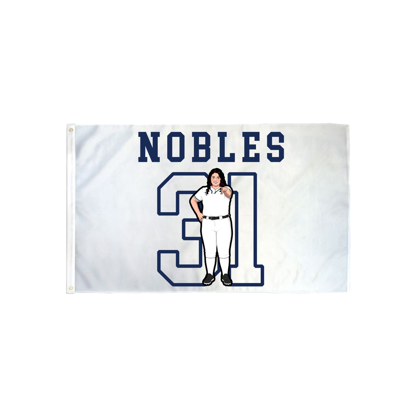 3x5 Flag — Shirsey in Classic