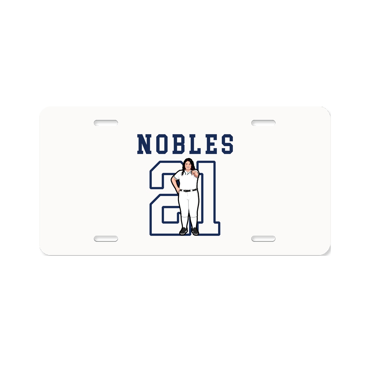 License Plate