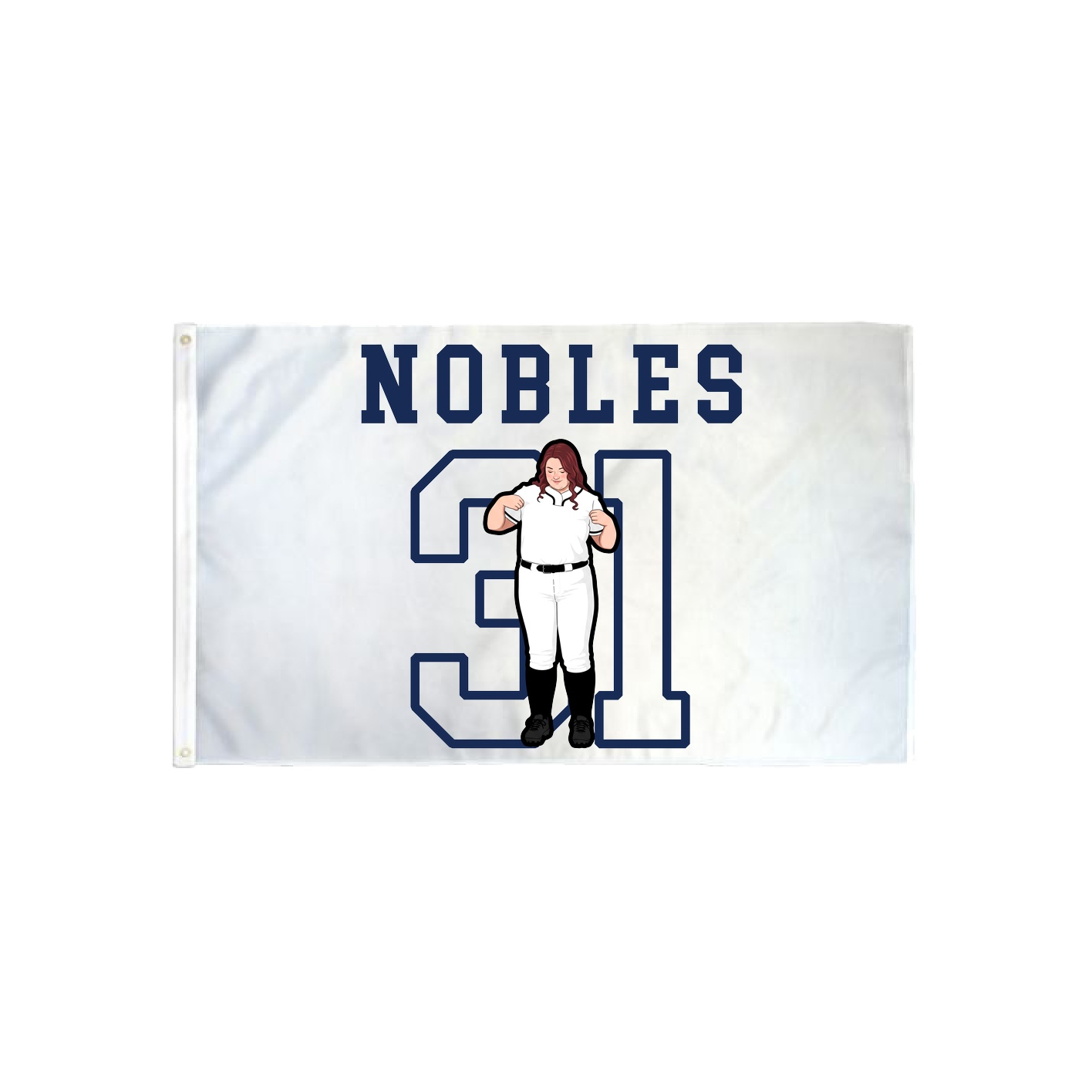 3x5 Flag — Shirsey in Classic