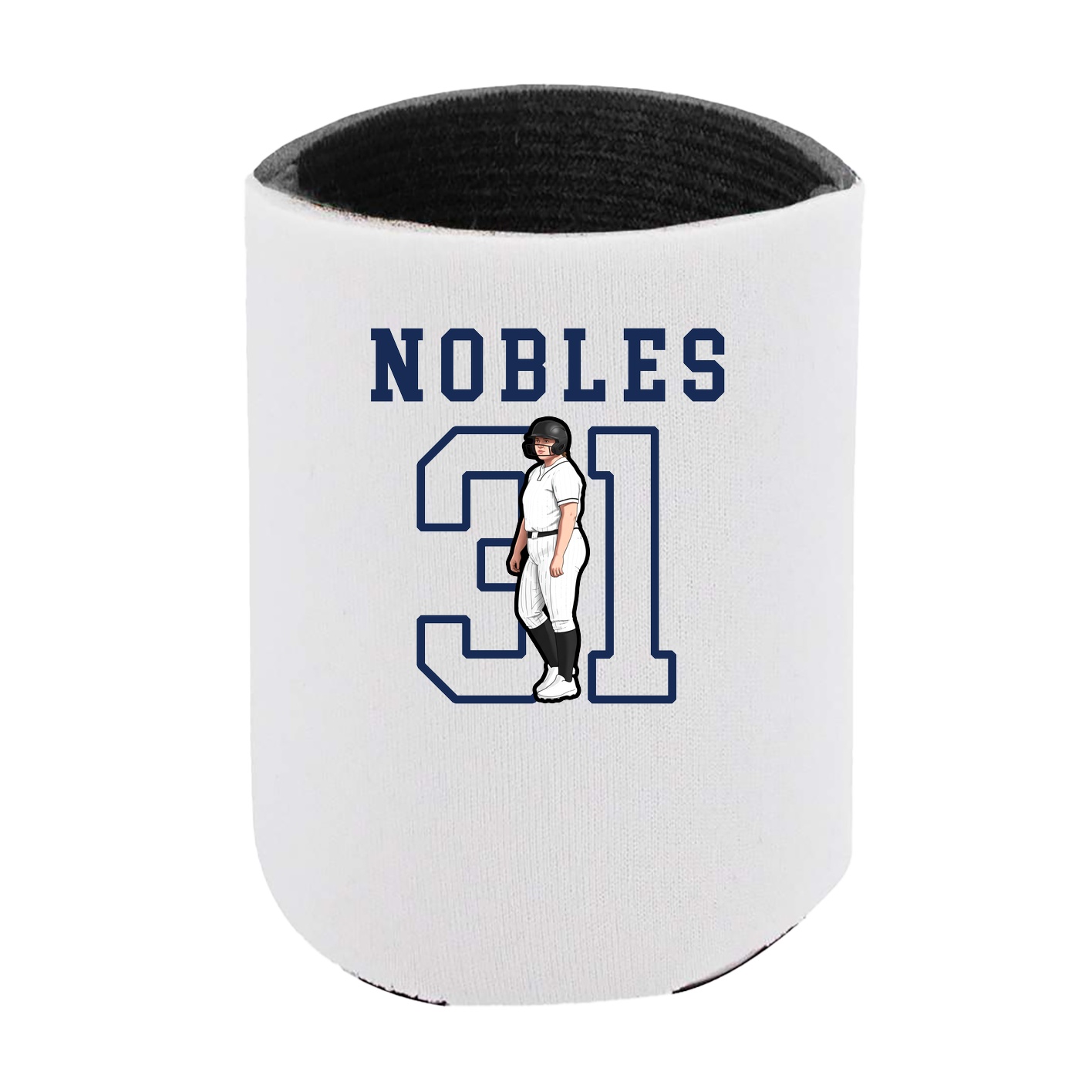 Can Holder — Shirsey in White