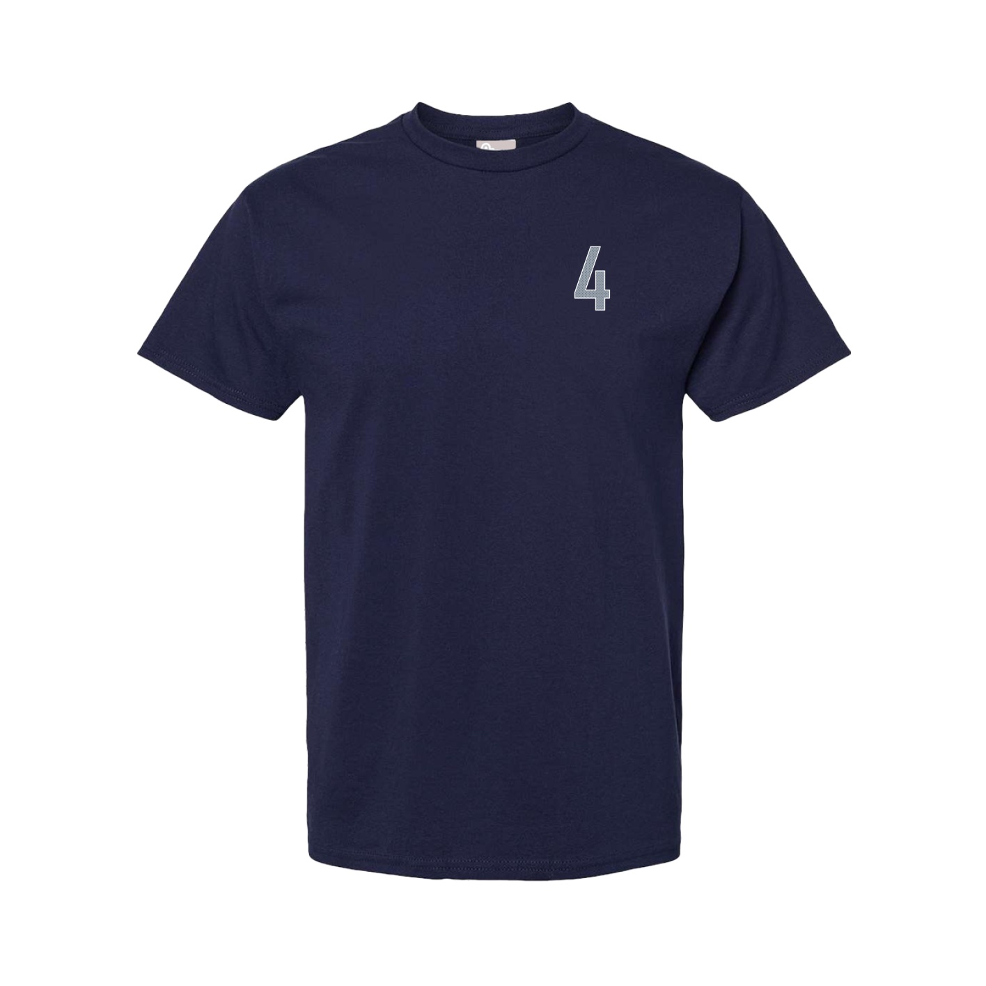 Tee — Front Shirsy in Navy