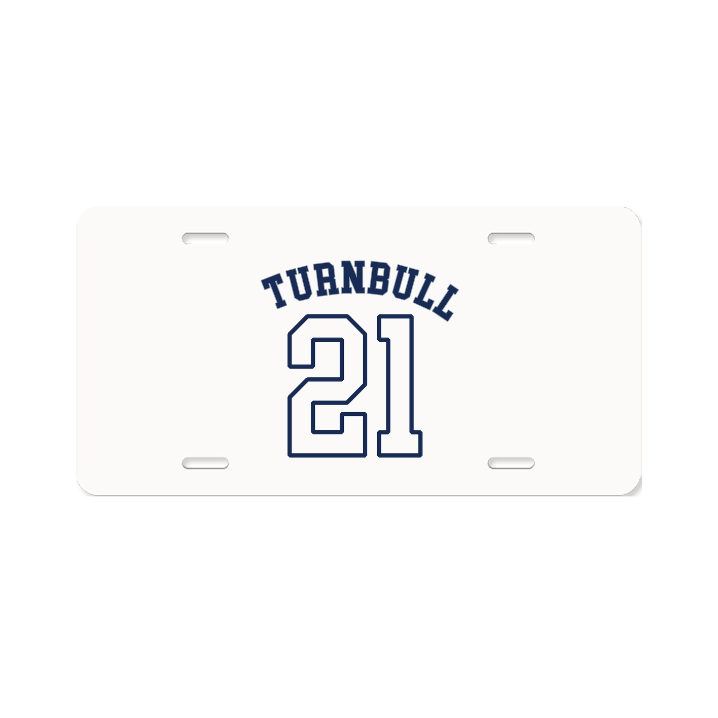License Plate