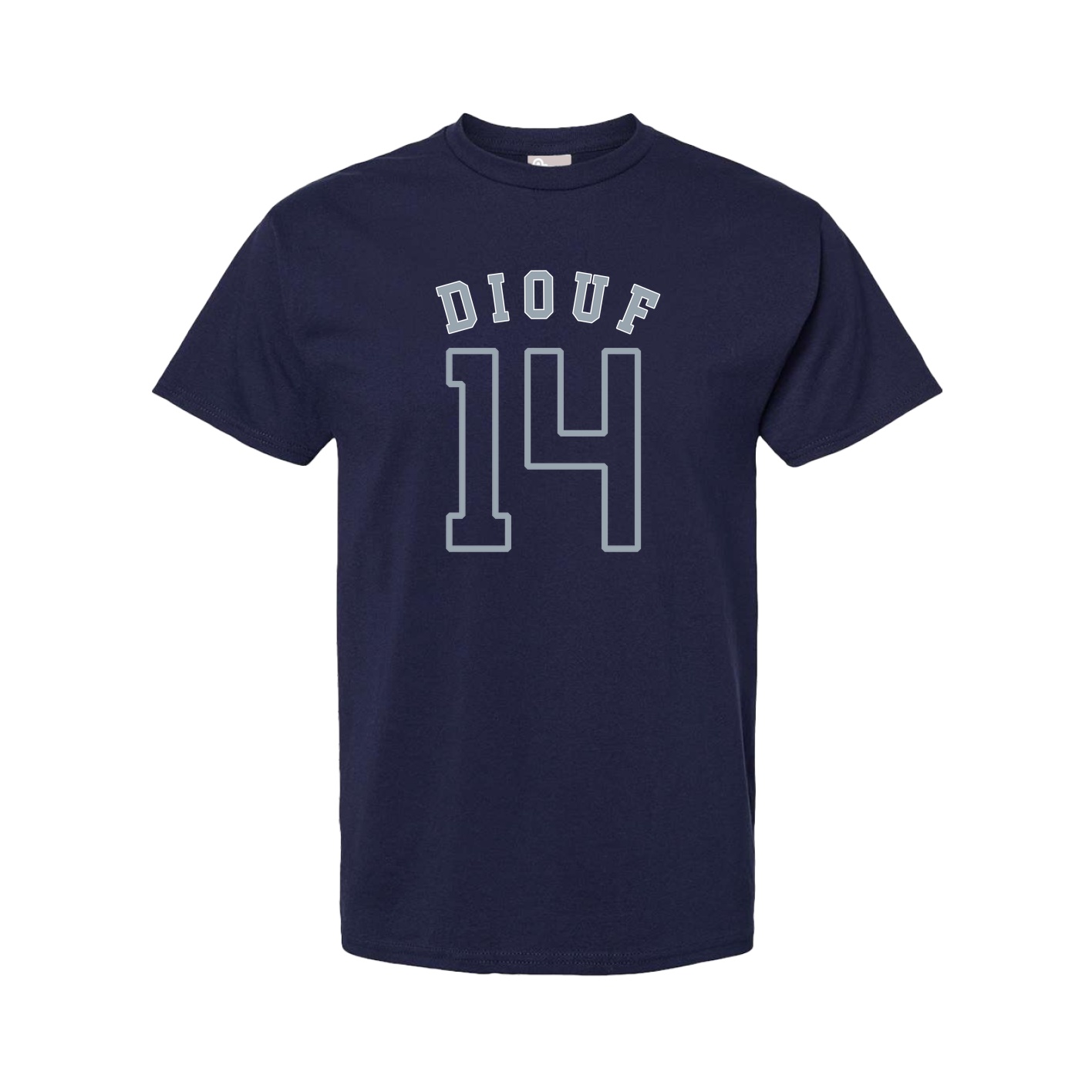 Tee — Shirsey Arch in Navy