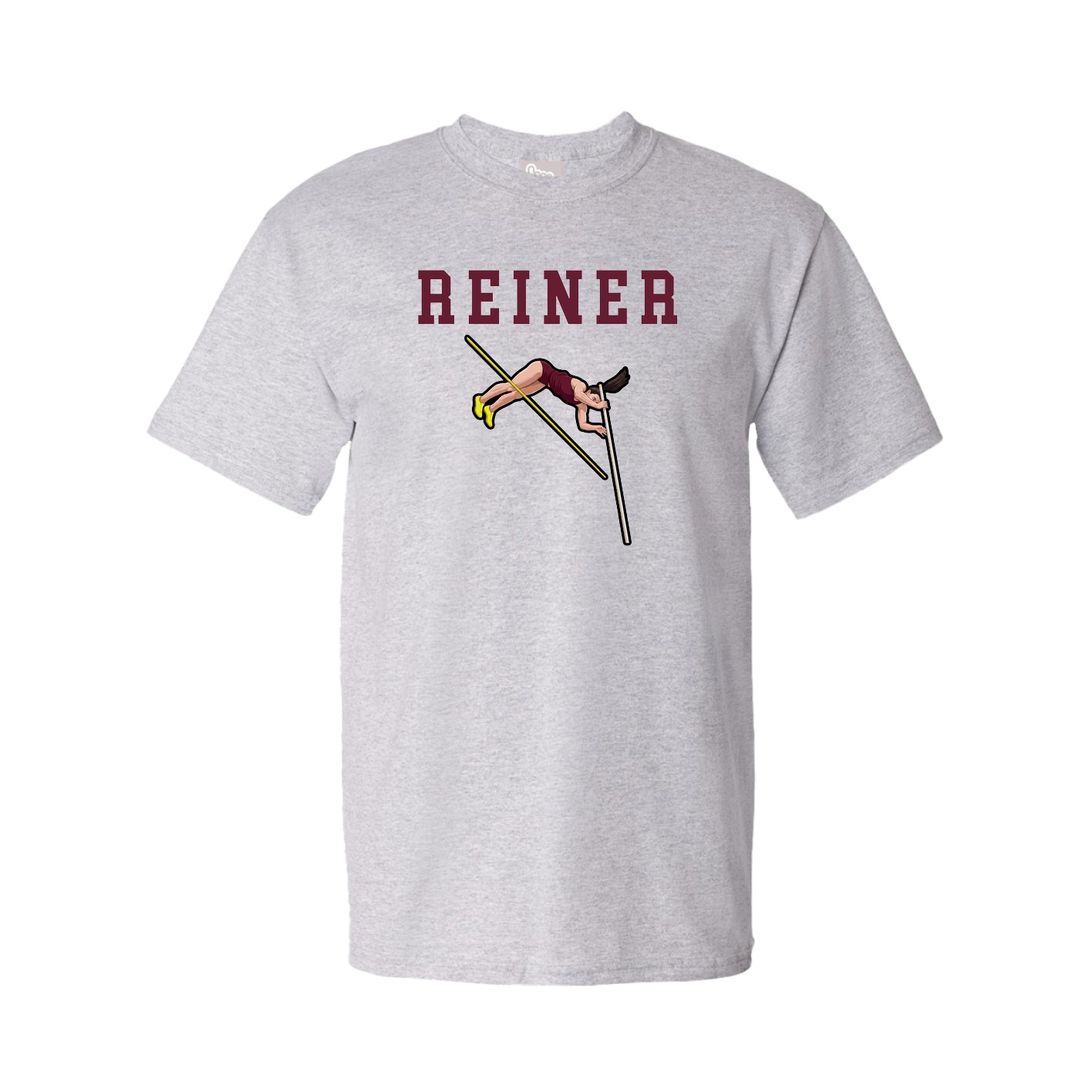 Youth Tee — Shirsey in Grey