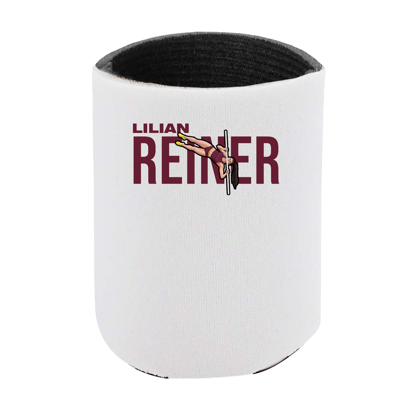 Can Holder — Player Name in White