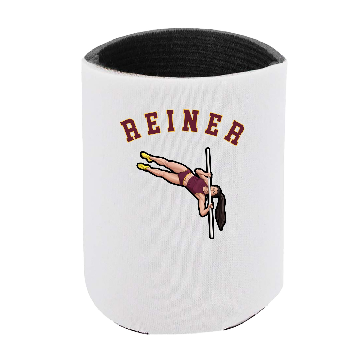 Can Holder — Shirsey Arch in White