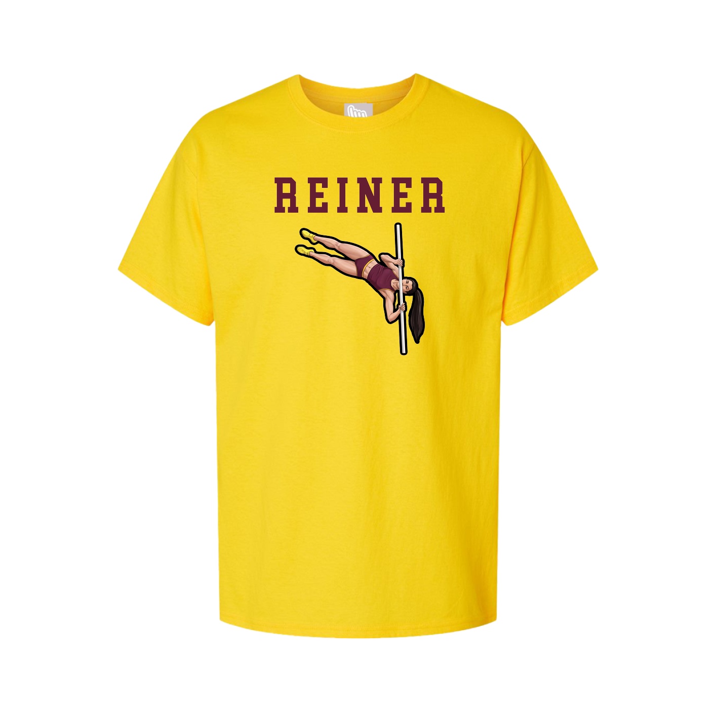 Tee — Shirsey in Gold