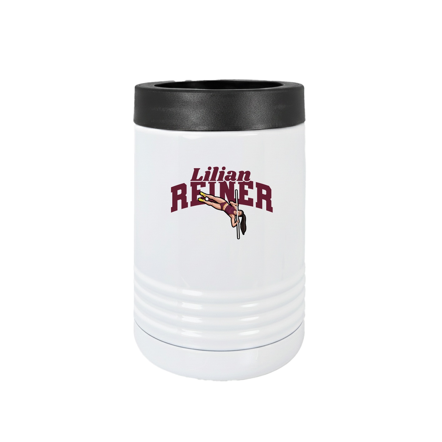 Beverage Holder — Signature Arch in White