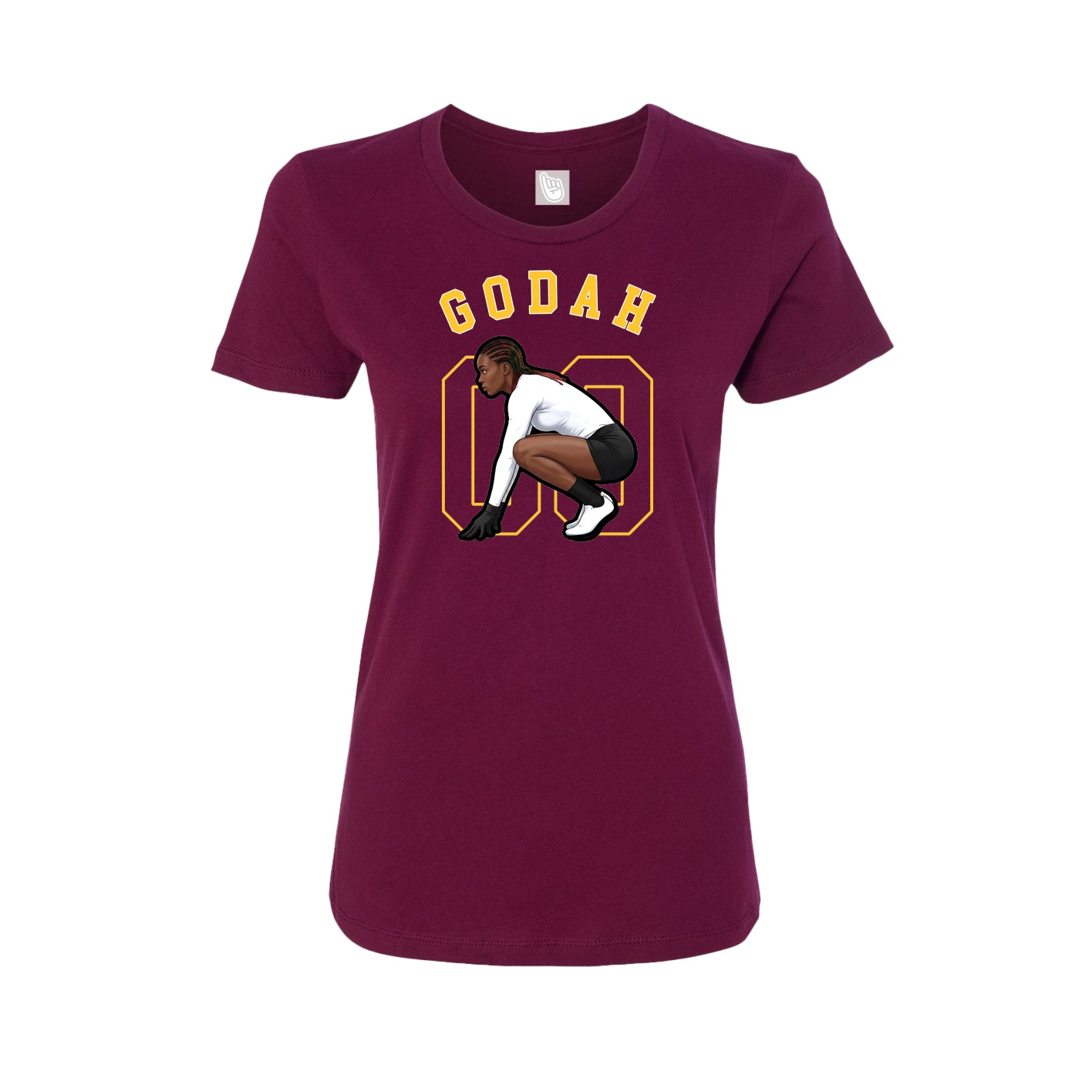 NIL Club Womens Tee