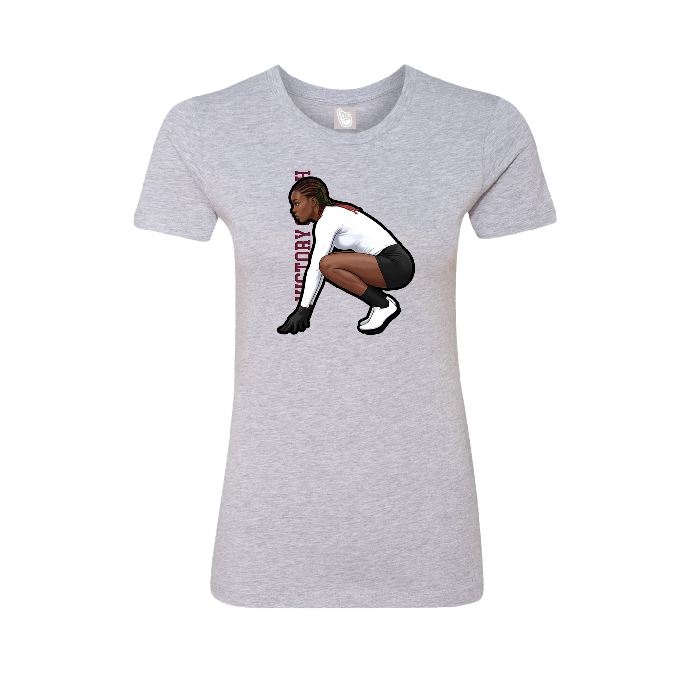 NIL Club Womens Tee