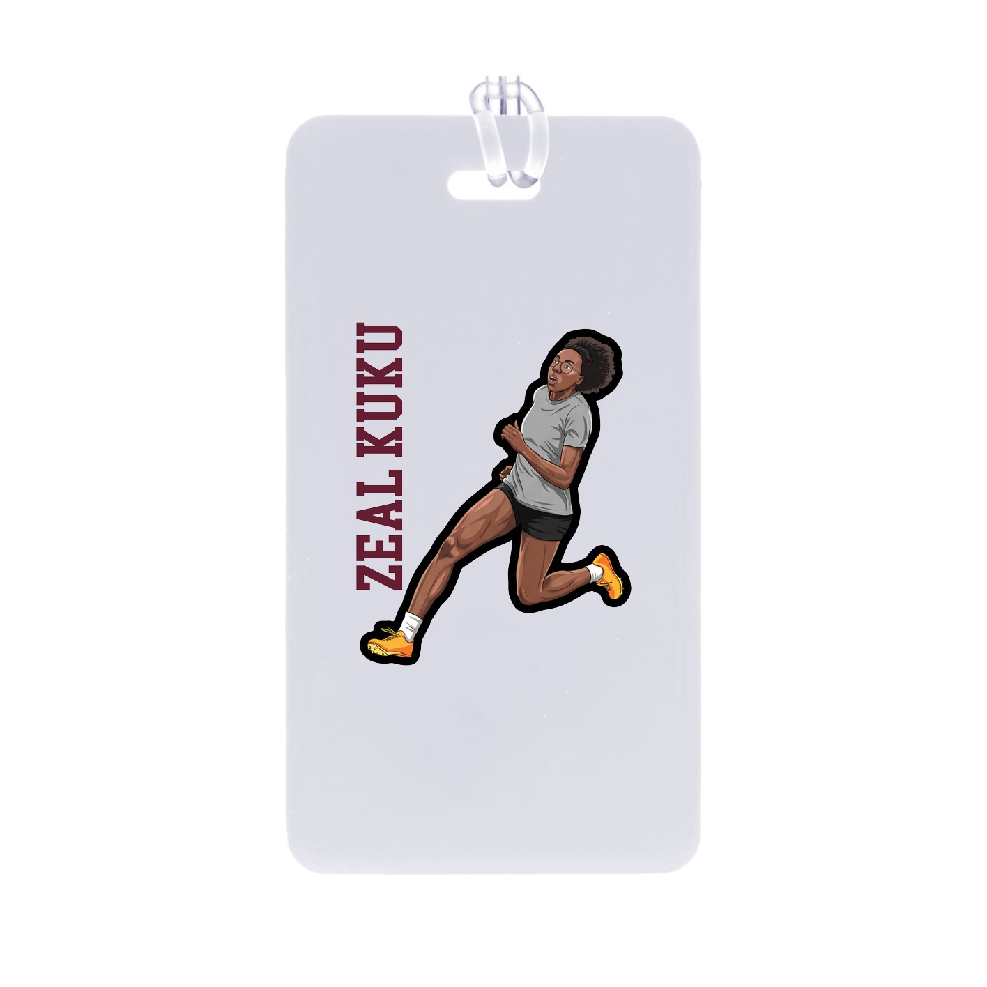 Identity Bag Tag