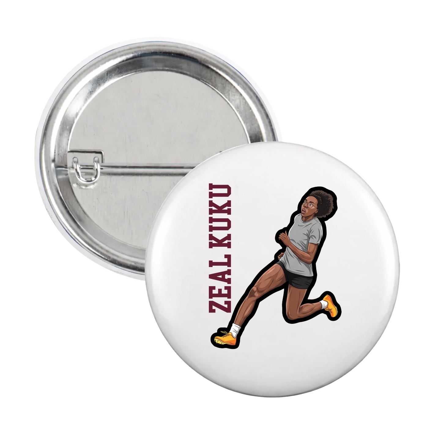 Game Day Button