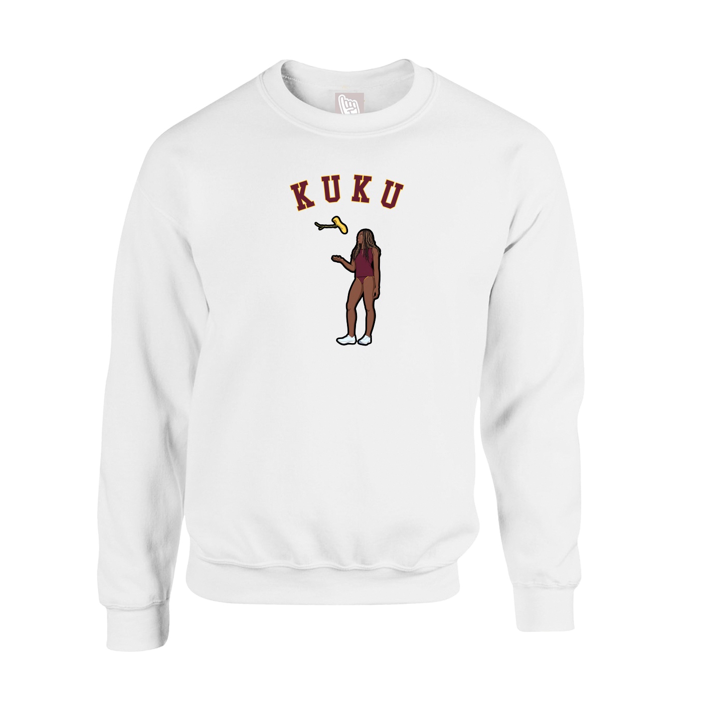 NIL Club Fleece Crew