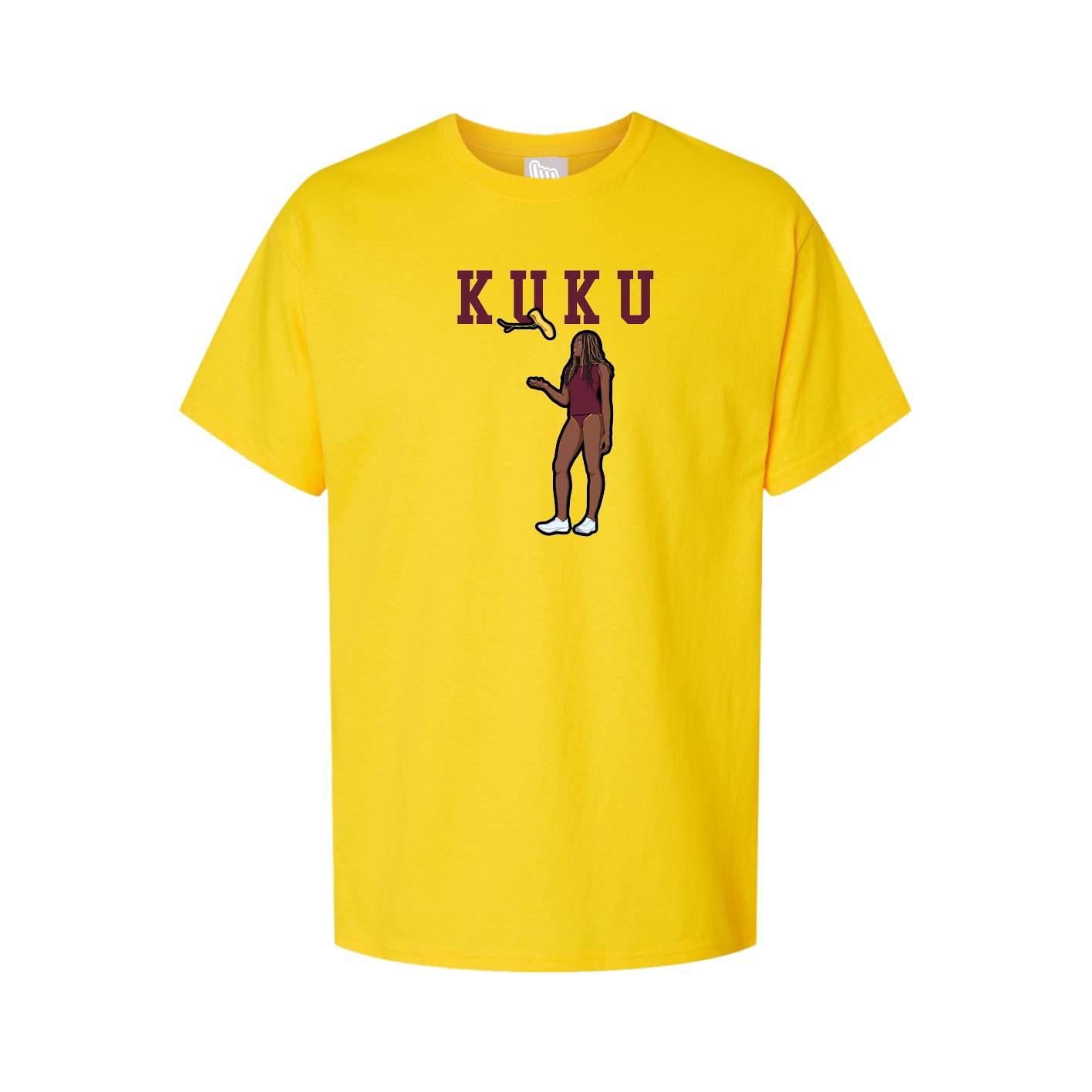 Youth Tee — Shirsey in Gold