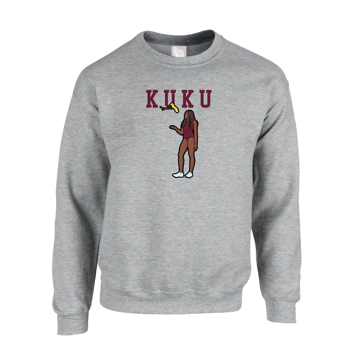 NIL Club Fleece Crew