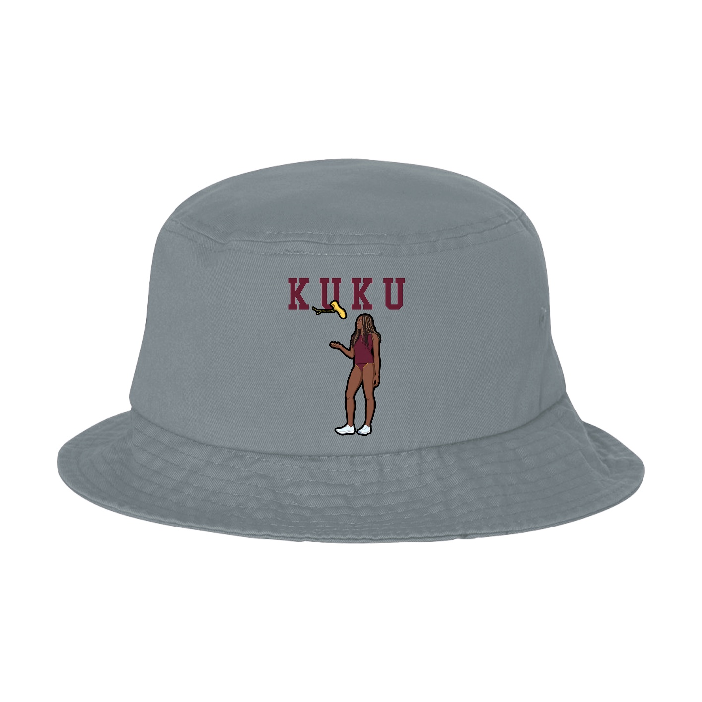 Bucket Cap