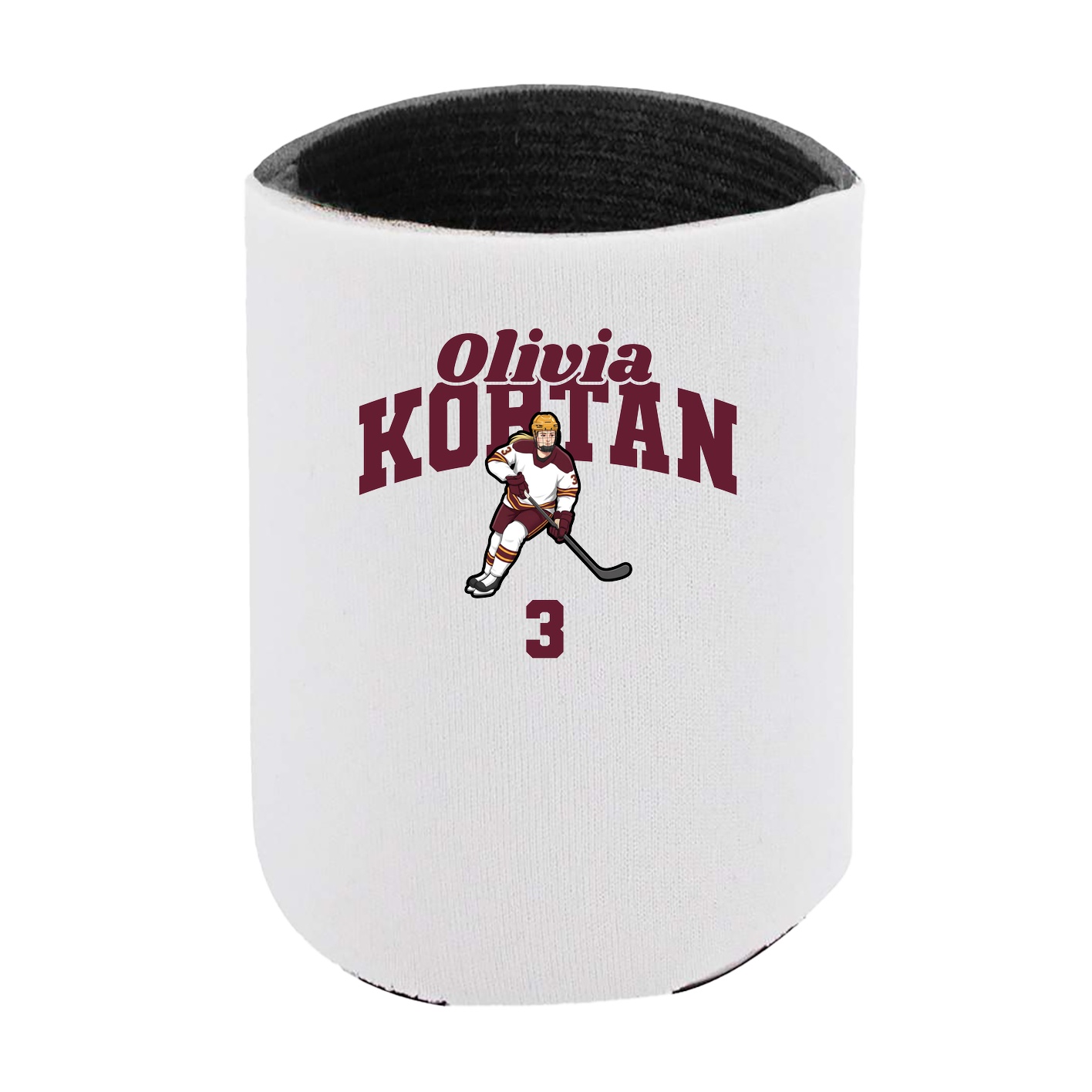 Can Holder — Signature Arch in White