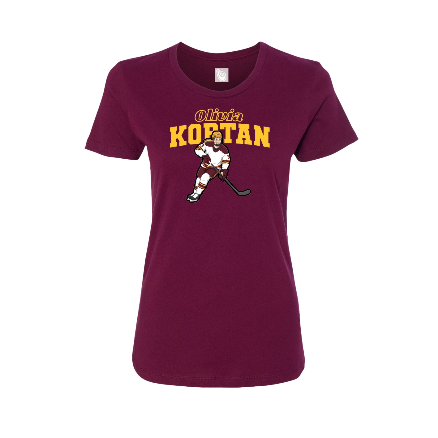 Fitted Women's Tee