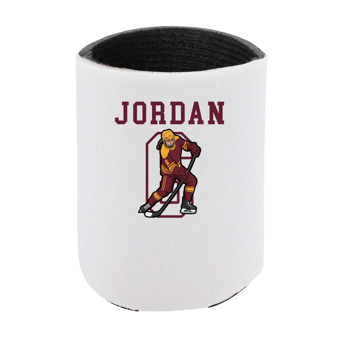 Can Holder — Shirsey in White