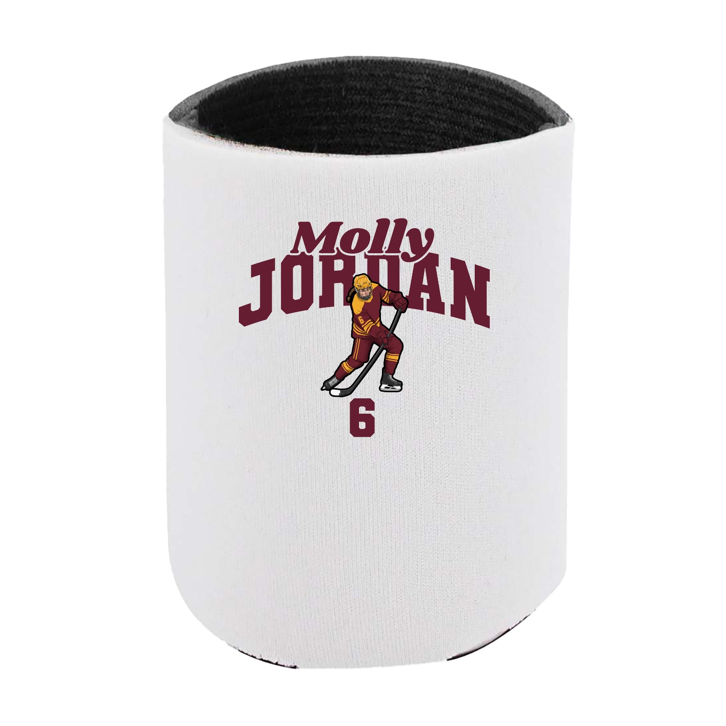 Can Holder — Signature Arch in White