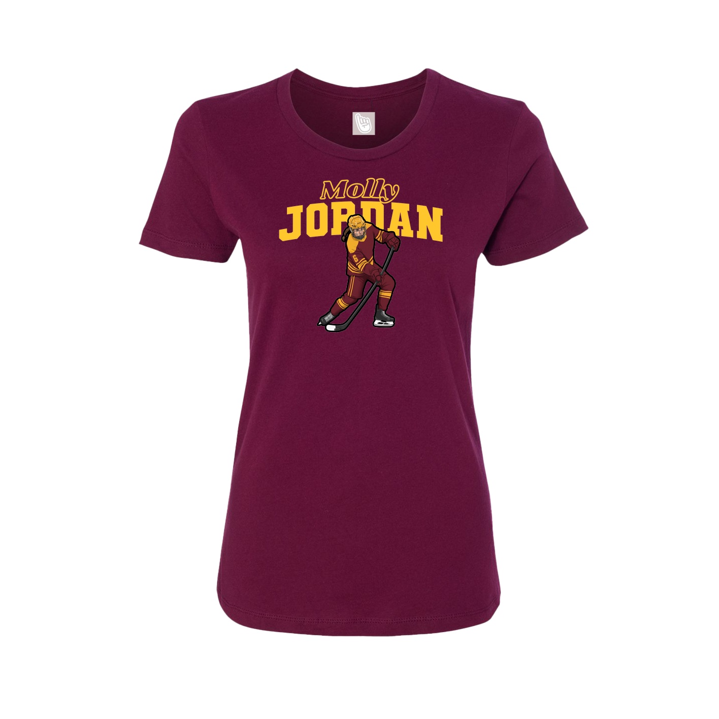 Fitted Women's Tee