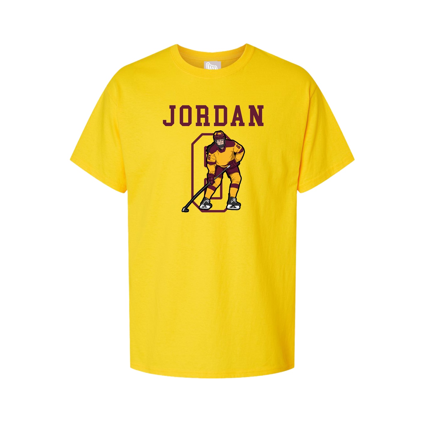 Tee — Shirsey in Gold