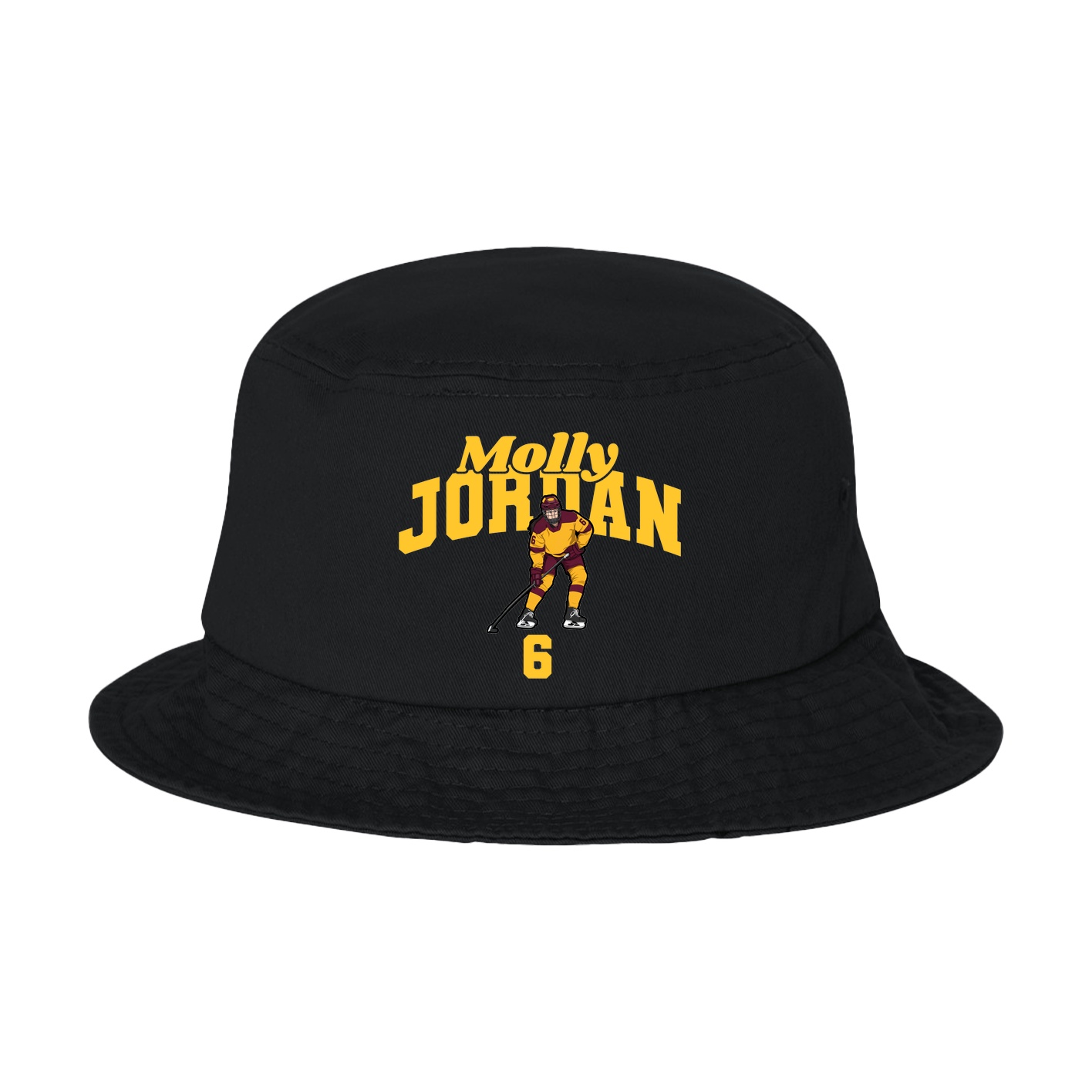 Bucket Cap