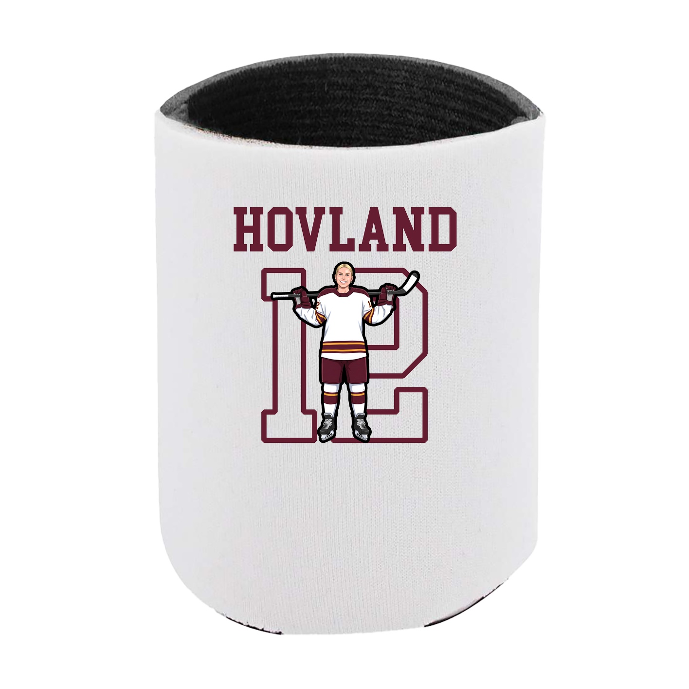 Can Holder — Shirsey in White