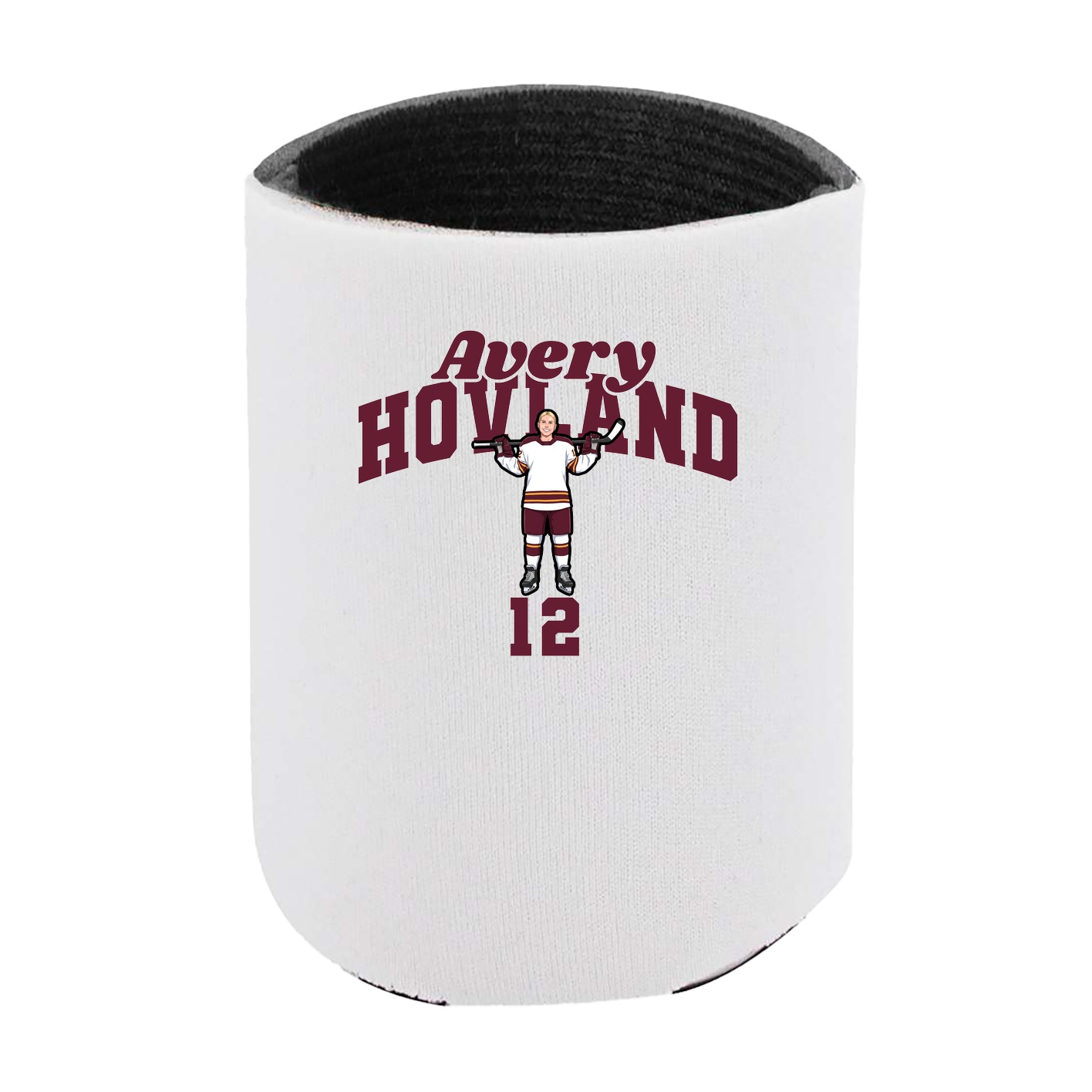 Can Holder — Signature Arch in White