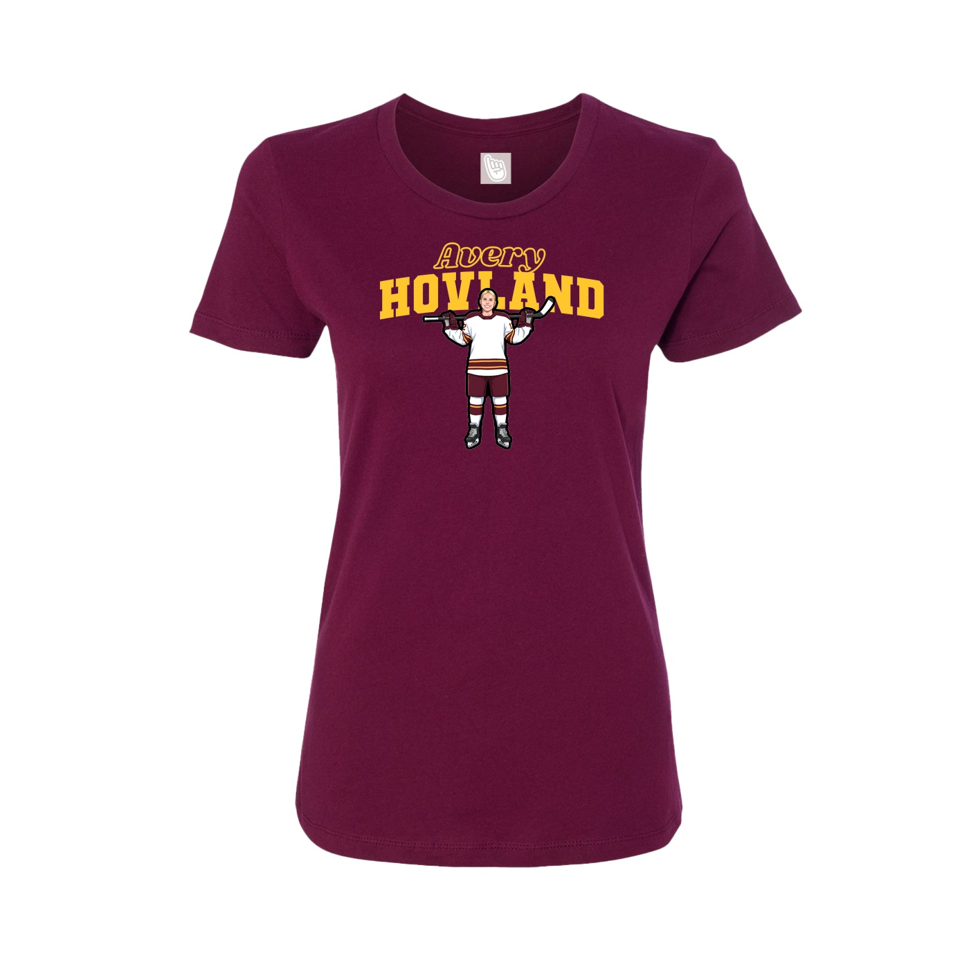 Fitted Women's Tee