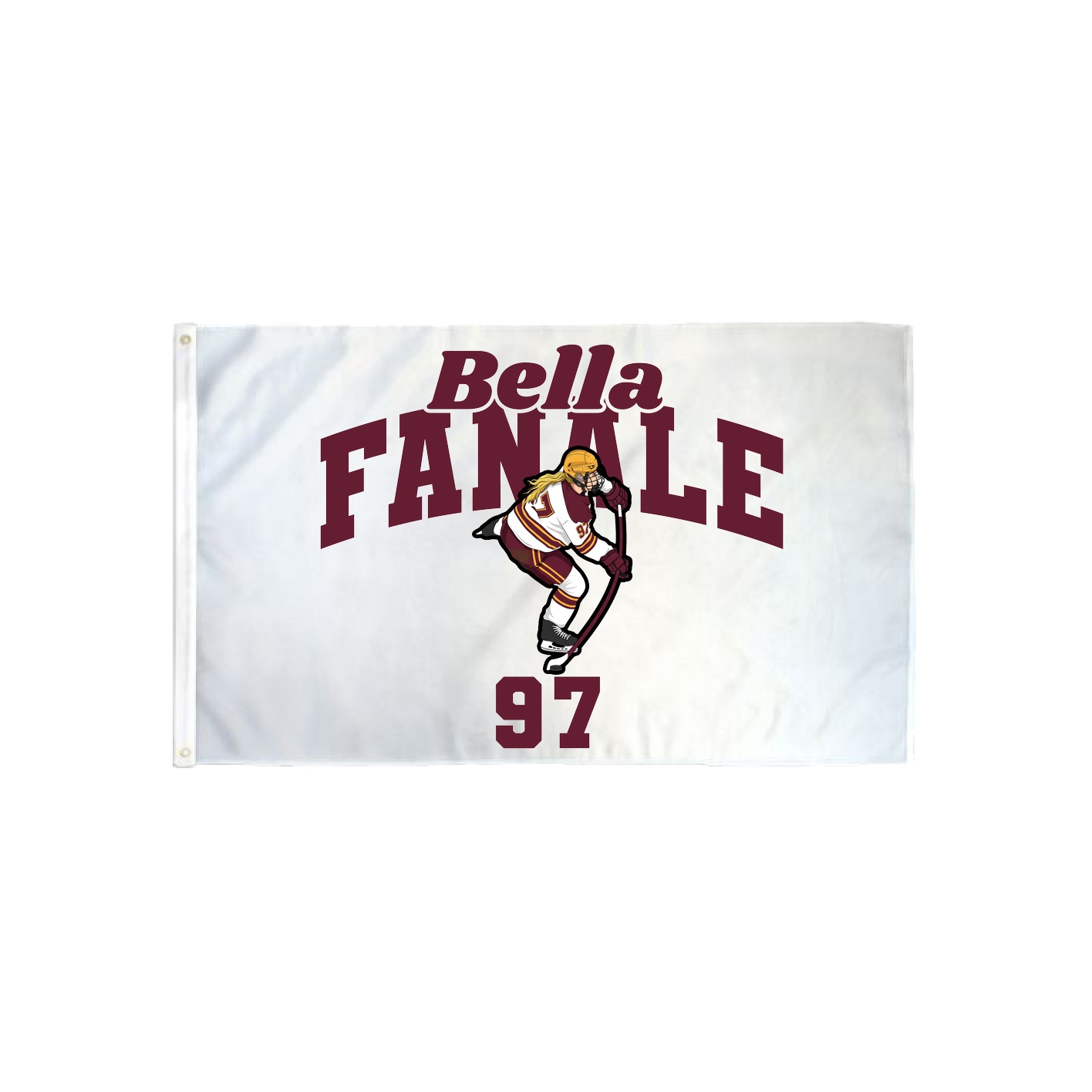 3x5 Flag — Signature Arch in Classic