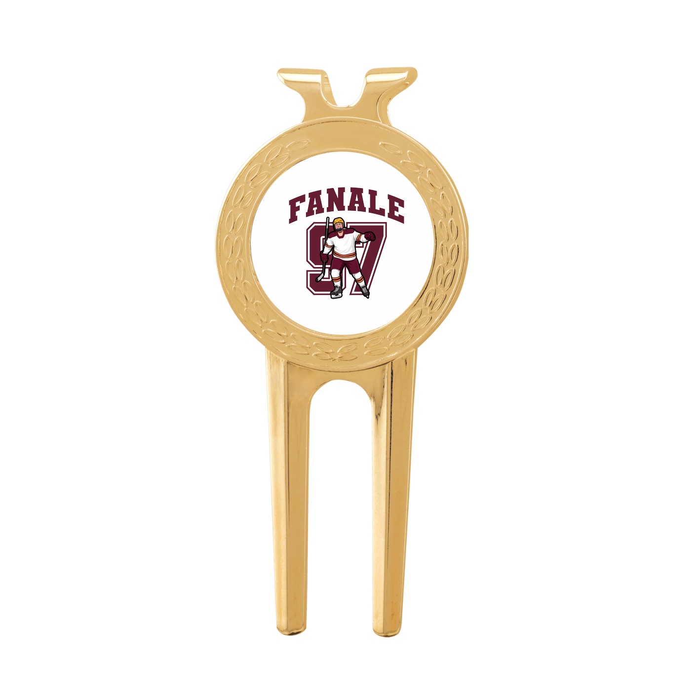 Divot Tool with Ball Marker — Number in Classic