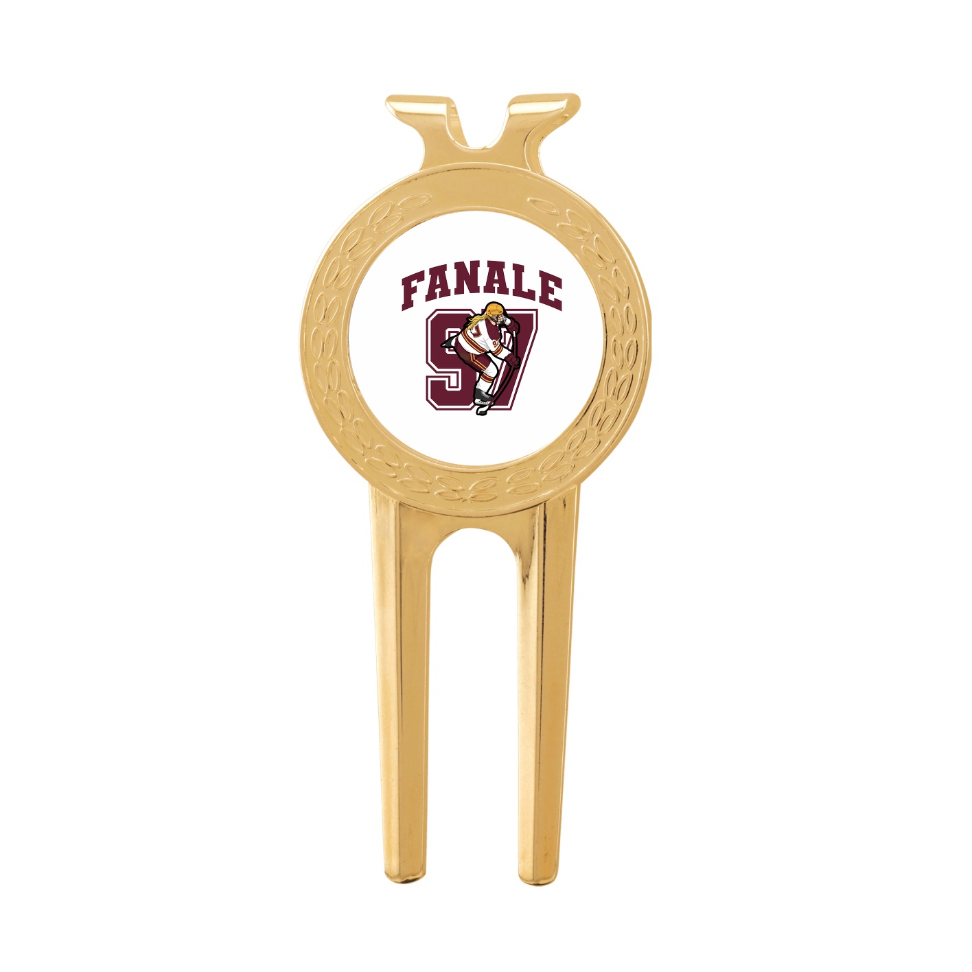 Divot Tool with Ball Marker — Number in Classic