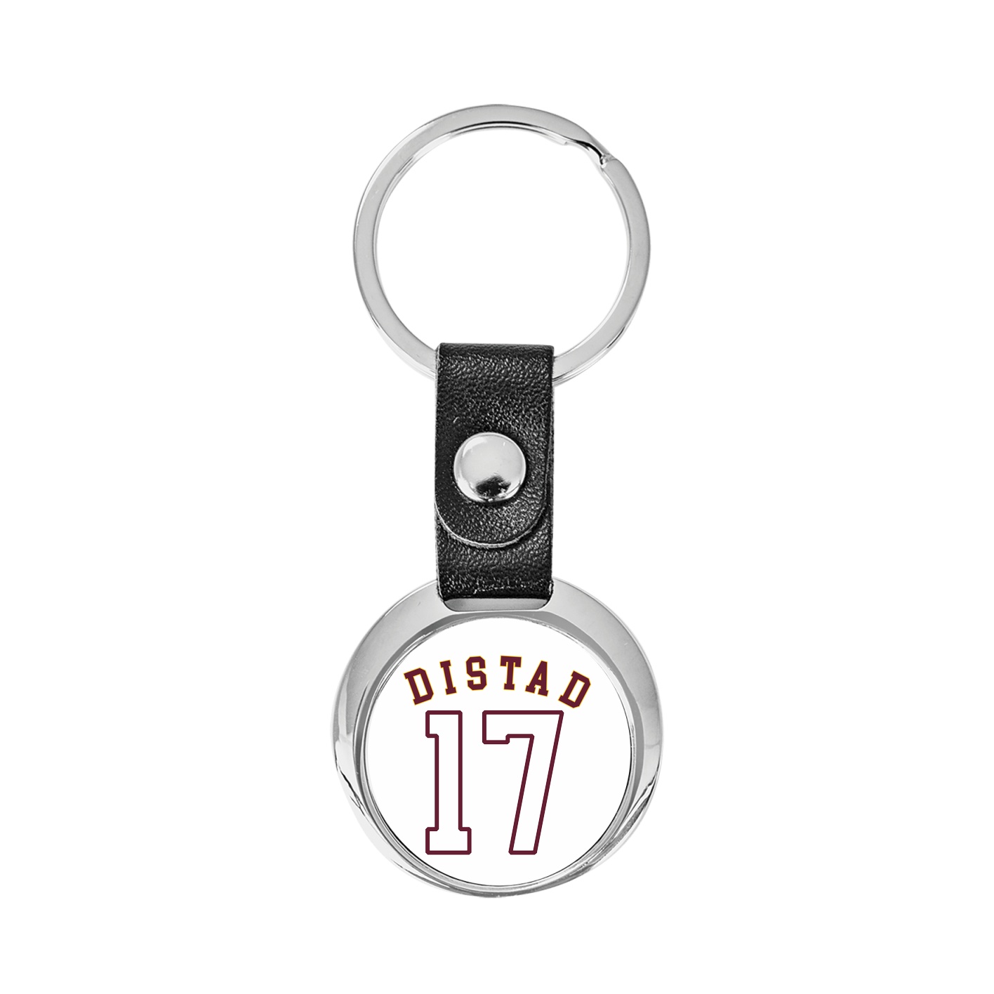 Key Chain — Shirsey Arch in Classic