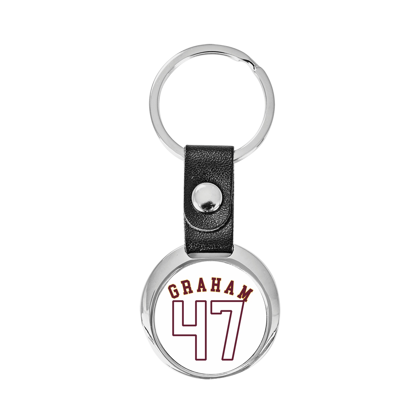 Key Chain — Shirsey Arch in Classic