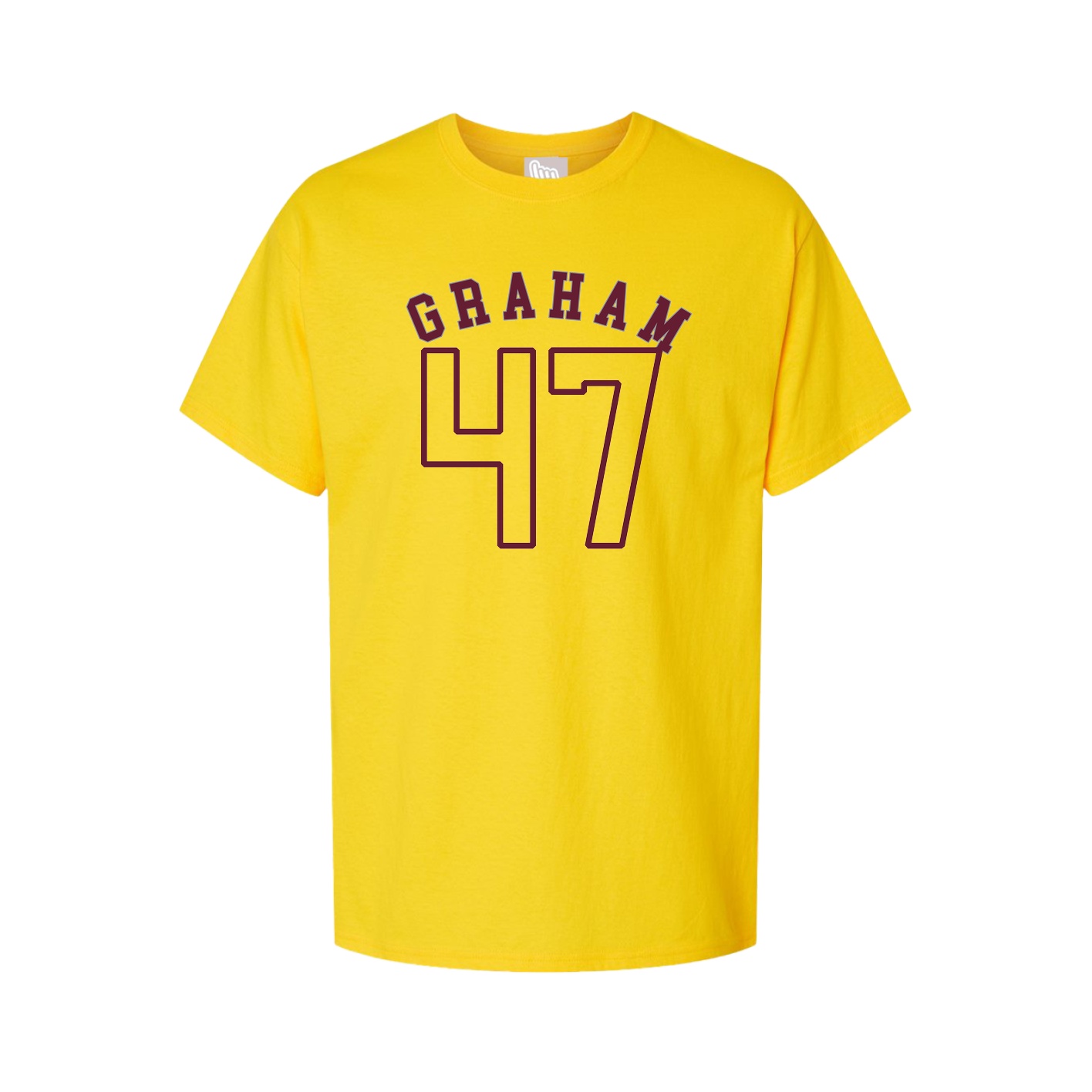 Tee — Shirsey Arch in Gold