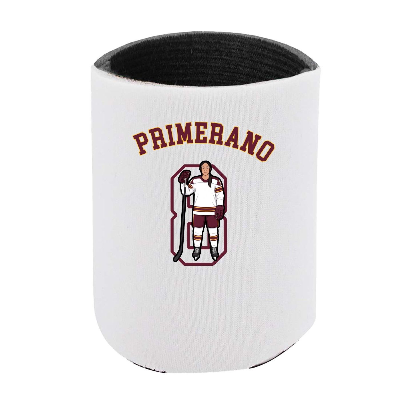 Can Holder — Shirsey Arch in White