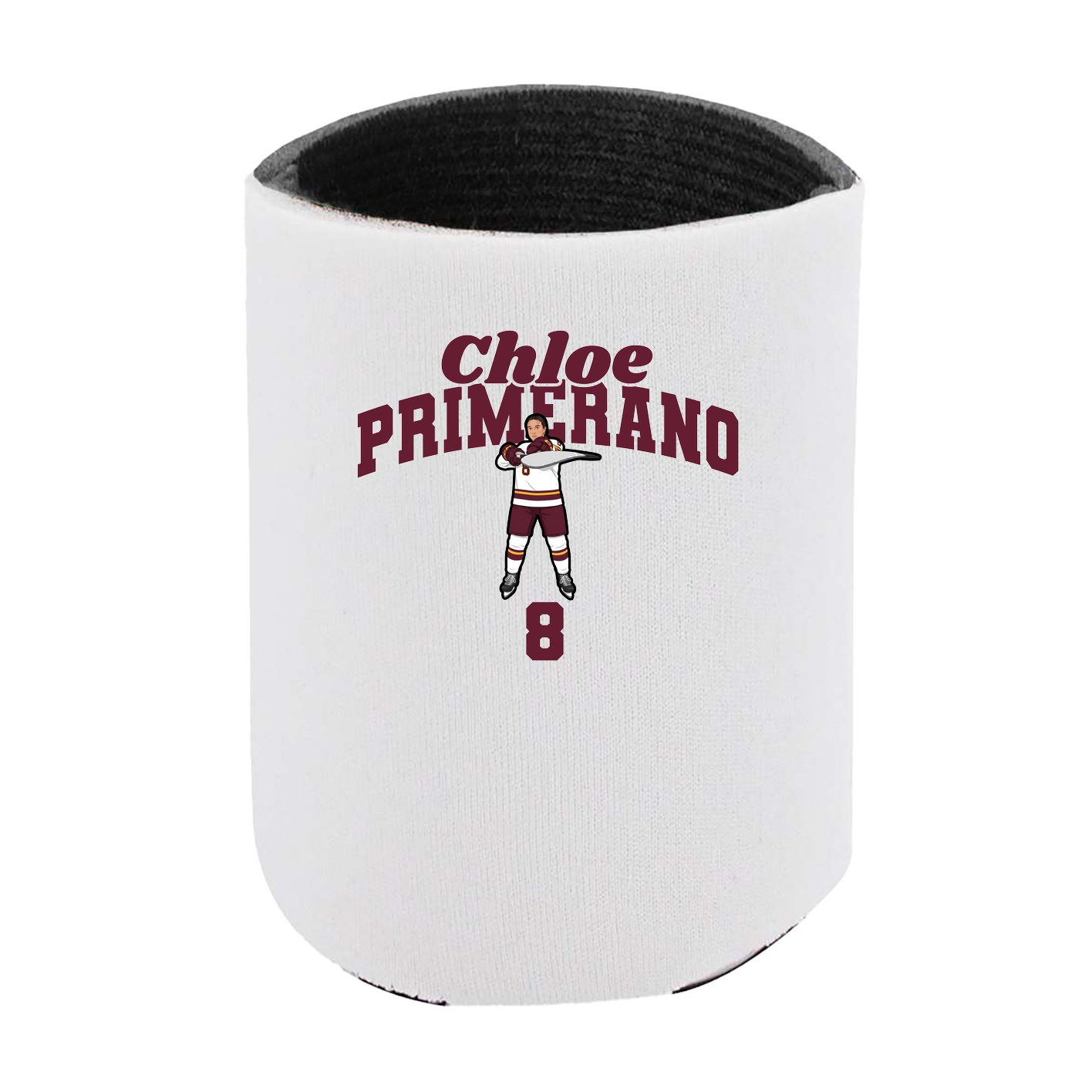 Can Holder — Signature Arch in White