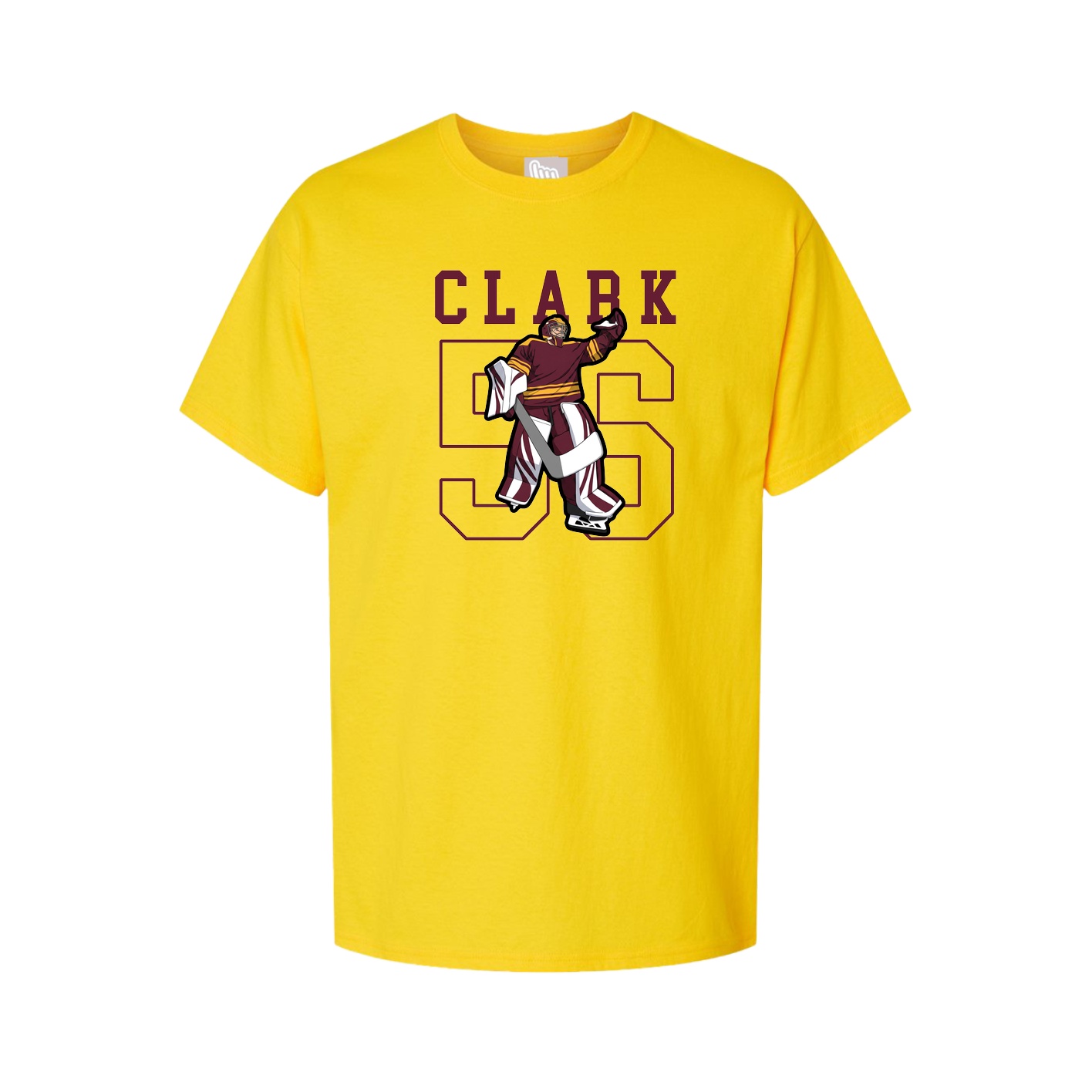 Youth Tee — Shirsey in Gold