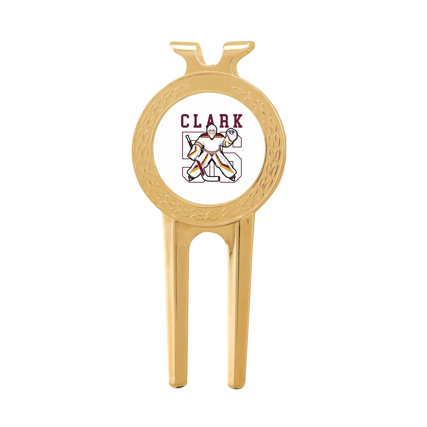 Divot Tool with Ball Marker